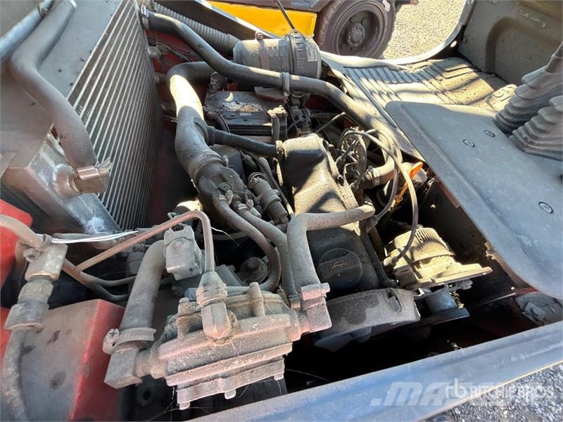 Linde H20CT/600-03 2000 kg Pneumatic Tire Forklift Forklift trucks - others