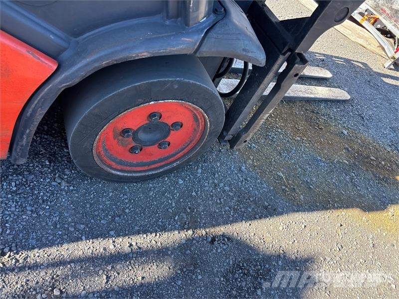 Linde H20CT/600 2150 lb Forklift Інше