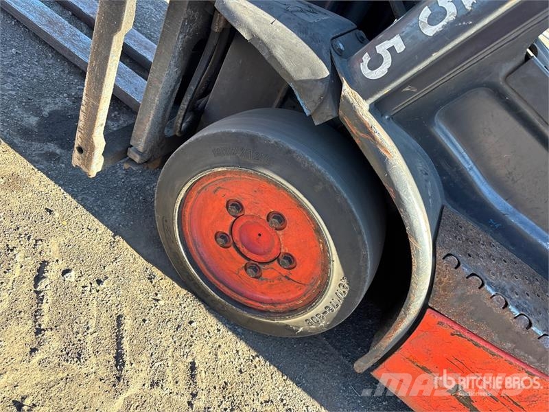 Linde H20CT/600 2150 lb Forklift Інше