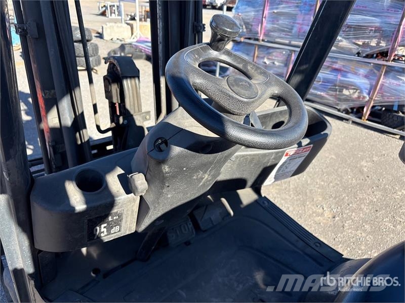 Linde H20CT/600 2150 lb Forklift Інше