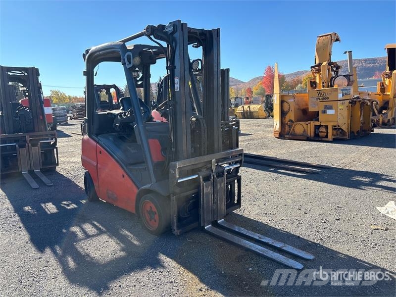 Linde H20CT/600 2150 lb Forklift Інше