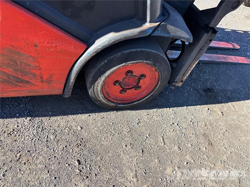 Linde H20CT/600 2150 lb Forklift Інше