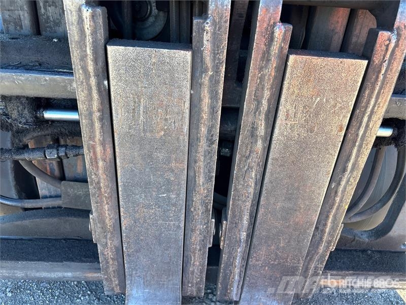 Linde H20CT/600 2150 lb Forklift Інше