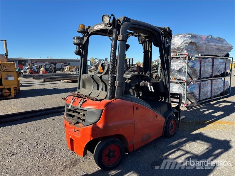 Linde H20CT/600 2150 lb Forklift Інше