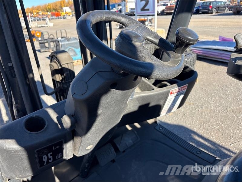 Linde H20CT/600 2150 lb Forklift Інше
