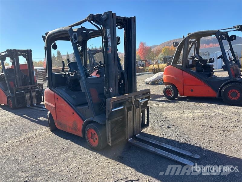 Linde H20CT/600 2150 lb Forklift Інше