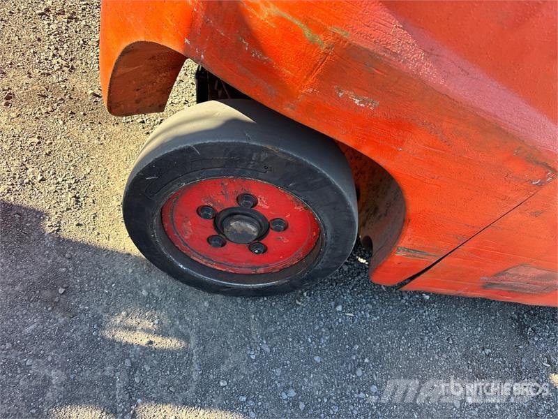 Linde H20CT/600 2150 lb Forklift Інше