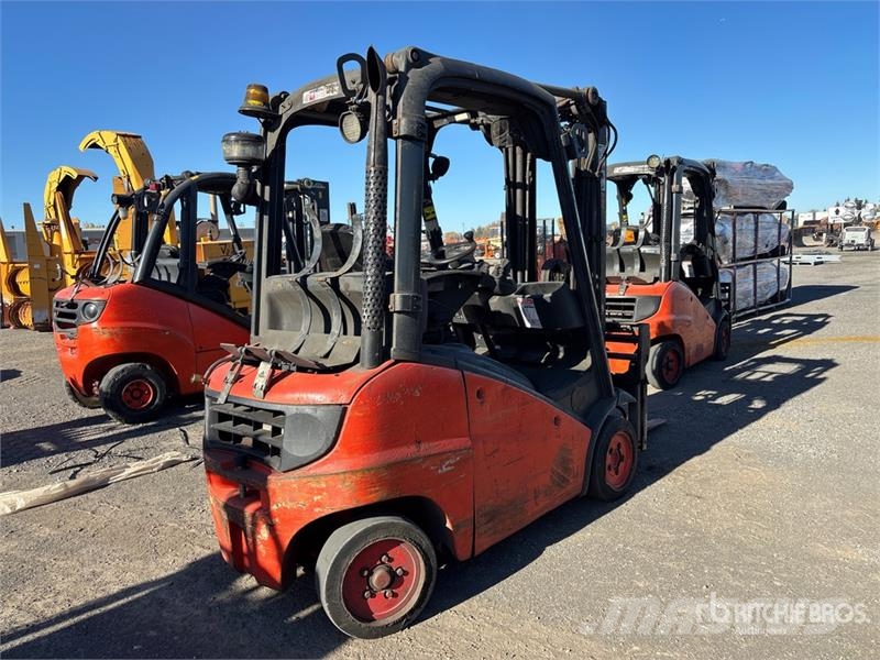 Linde H20CT/600 2150 lb Forklift Інше