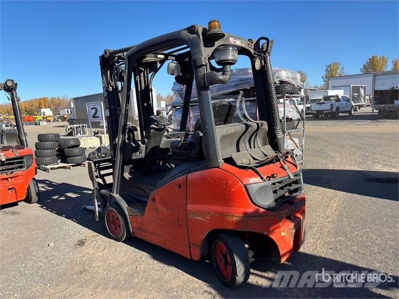 Linde H20CT/600 2150 lb Forklift Інше