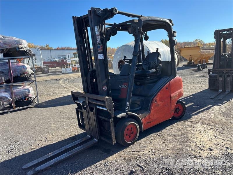 Linde H20CT/600 2150 lb Forklift Інше