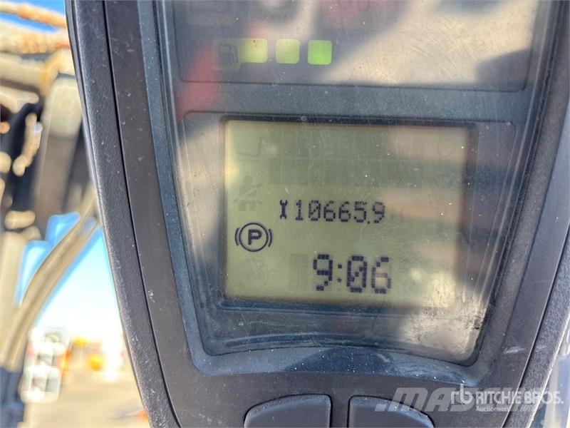 Linde H20CT/600 2150 lb Forklift Інше