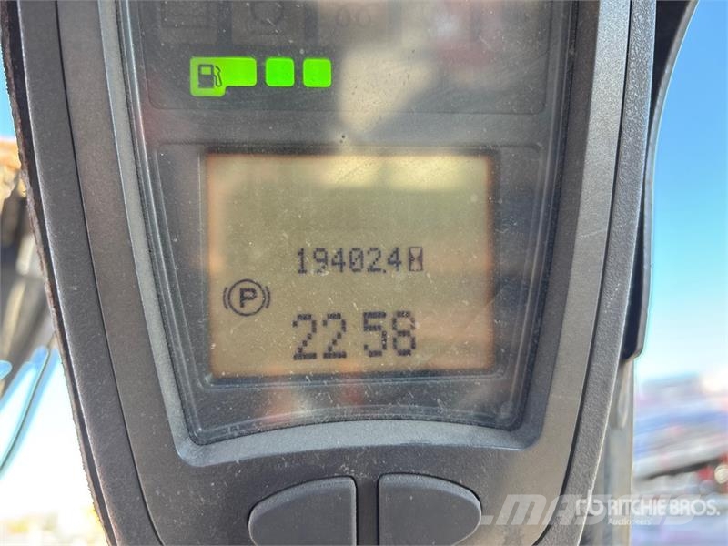 Linde H20CT/600 2150 lb Forklift Інше