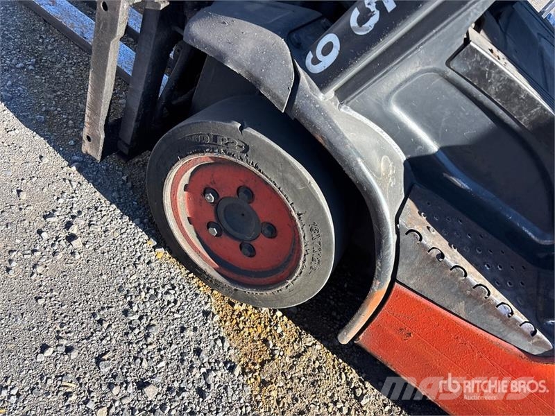 Linde H20CT/600 2150 lb Forklift Інше