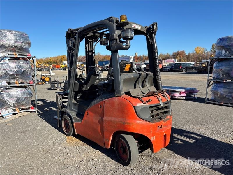 Linde H20CT/600 2150 lb Forklift Інше