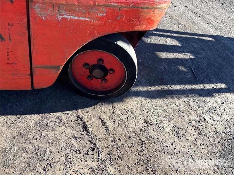 Linde H20CT/600 2150 lb Forklift Інше