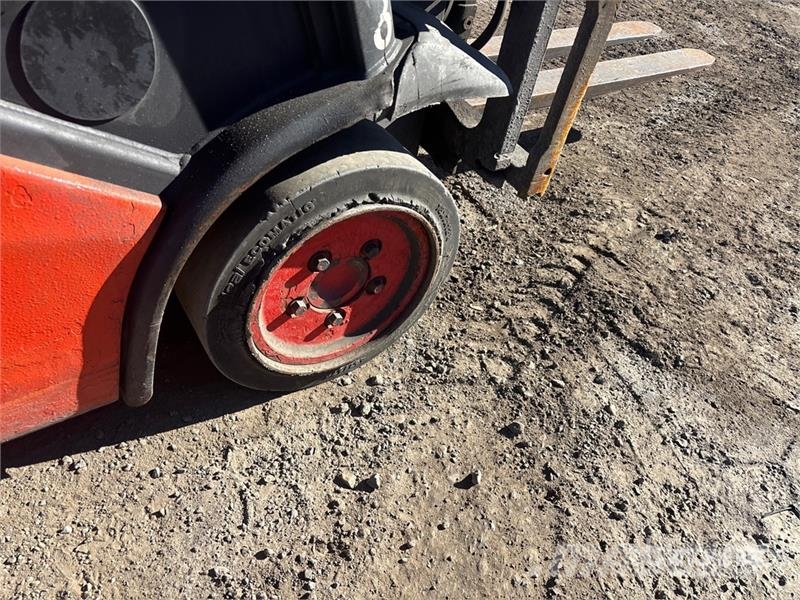 Linde H20CT/600 2325 lb Forklift Інше