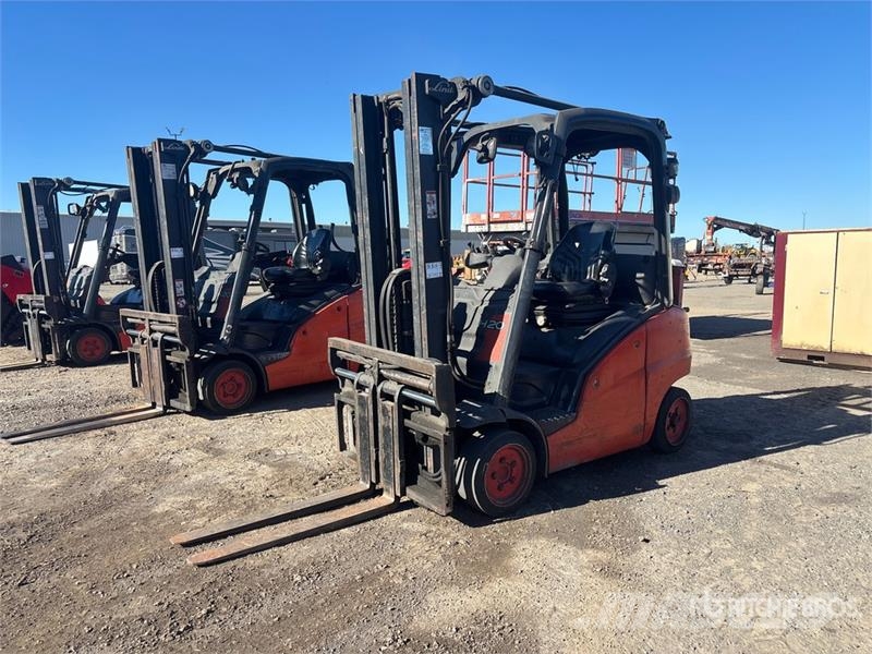 Linde H20CT/600 2325 lb Forklift Інше