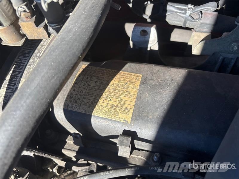 Linde H20CT/600 2325 lb Forklift Інше