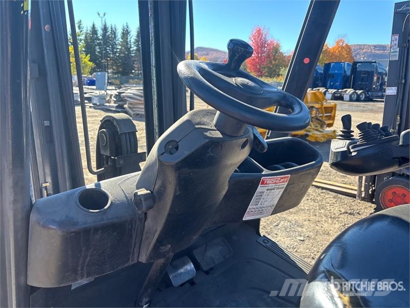 Linde H20CT/600 2325 lb Forklift Інше