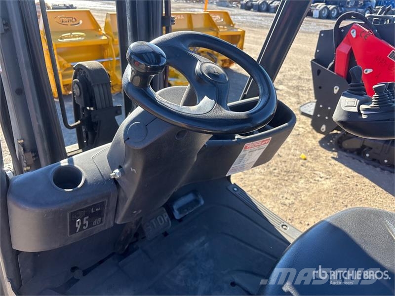 Linde H20CT/600 2325 lb Forklift Інше