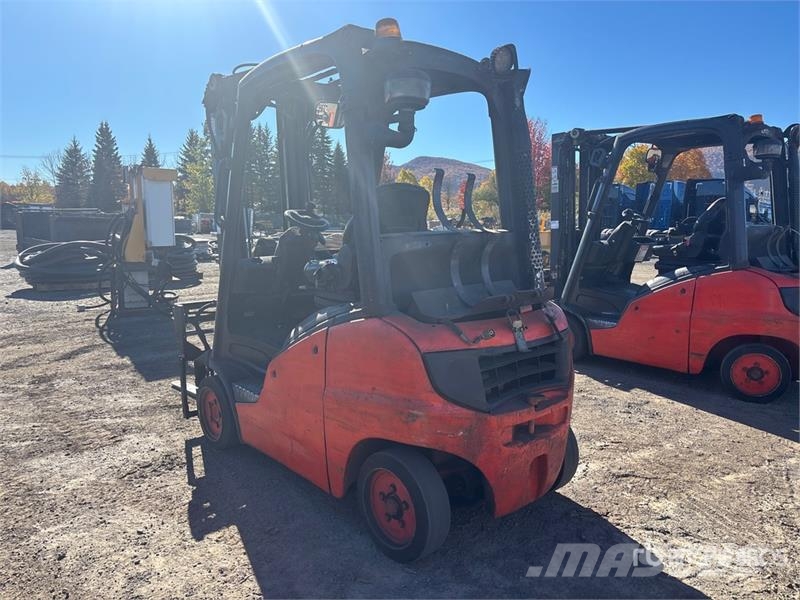 Linde H20CT/600 2325 lb Forklift Інше