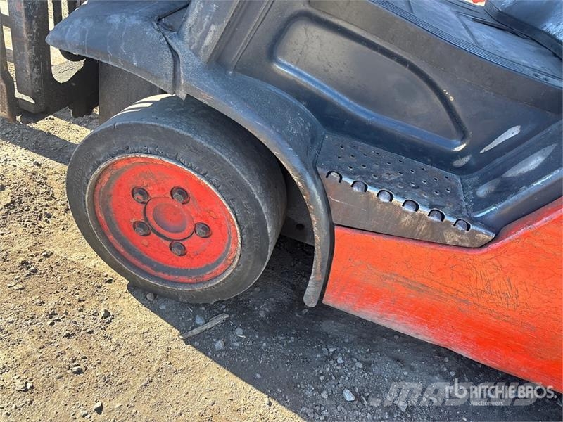 Linde H20CT/600 2325 lb Forklift Інше