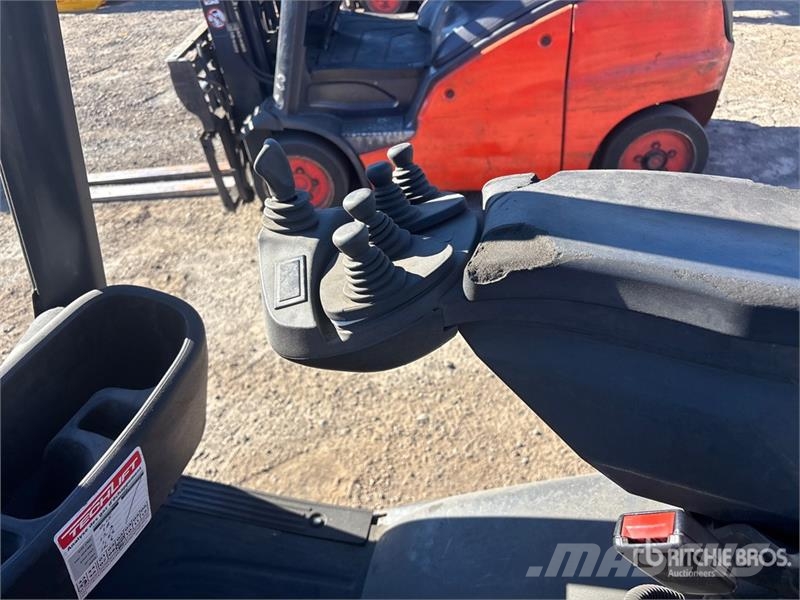 Linde H20CT/600 2325 lb Forklift Інше