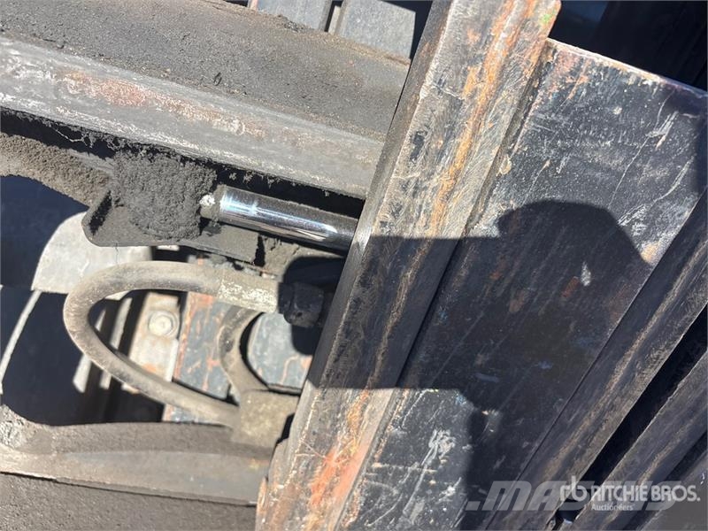Linde H20CT/600 2325 lb Forklift Інше