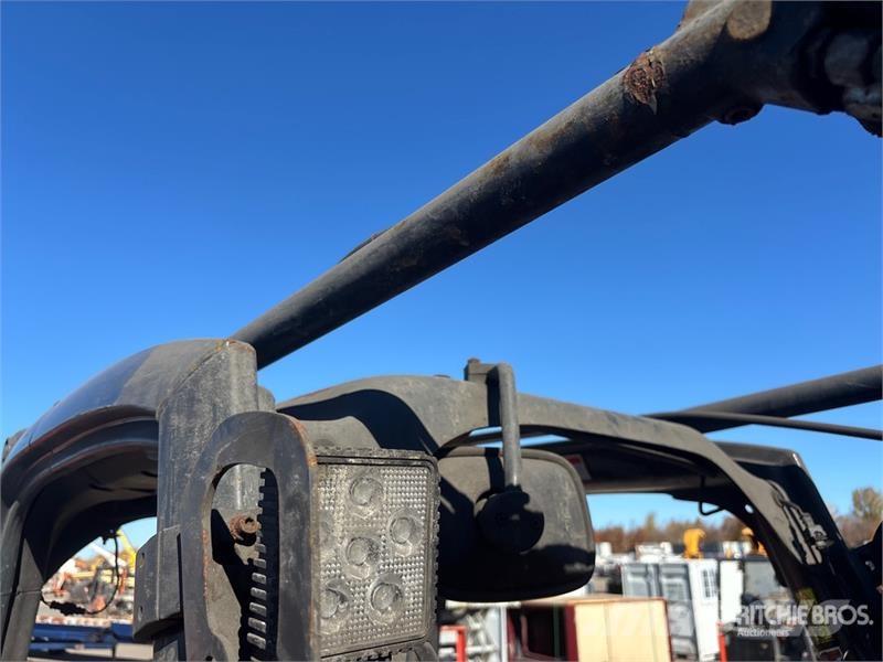 Linde H20CT/600 2325 lb Forklift Інше