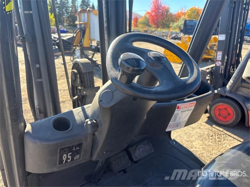 Linde H20CT/600 2325 lb Forklift Інше