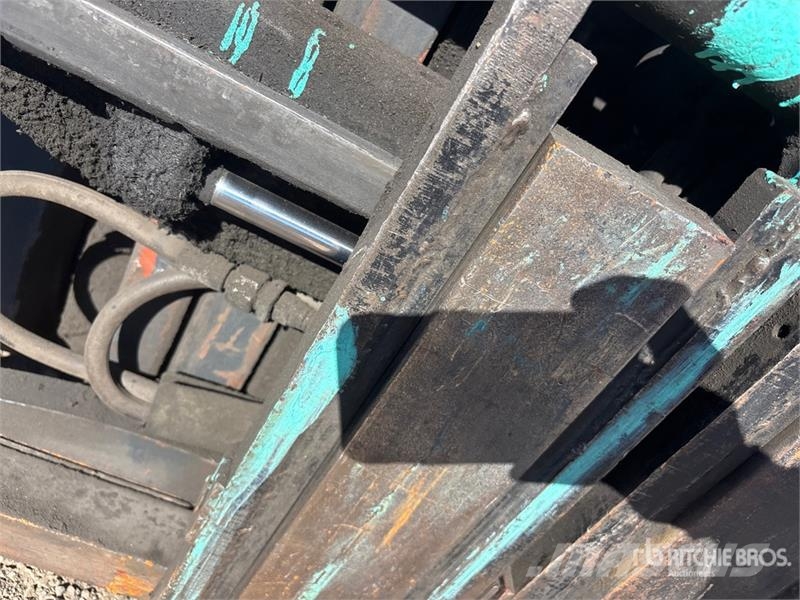Linde H20CT/600 2325 lb Forklift Інше