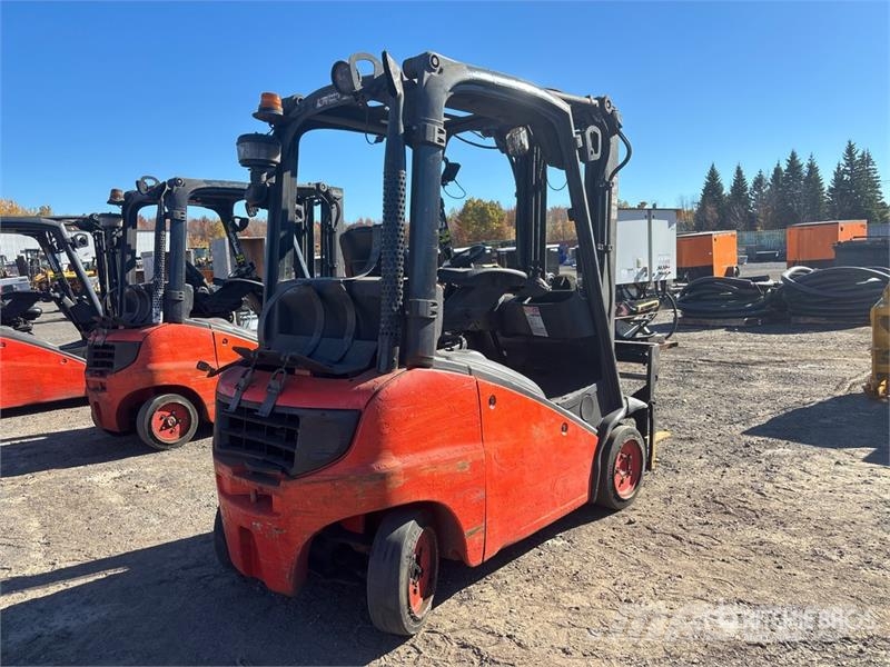 Linde H20CT/600 2325 lb Forklift Інше