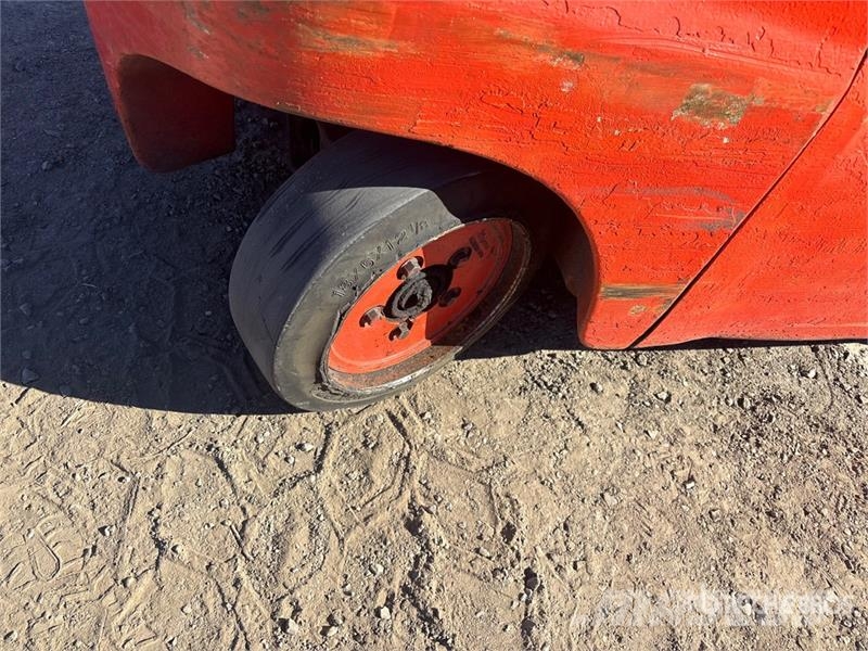 Linde H20CT/600 2325 lb Forklift Інше