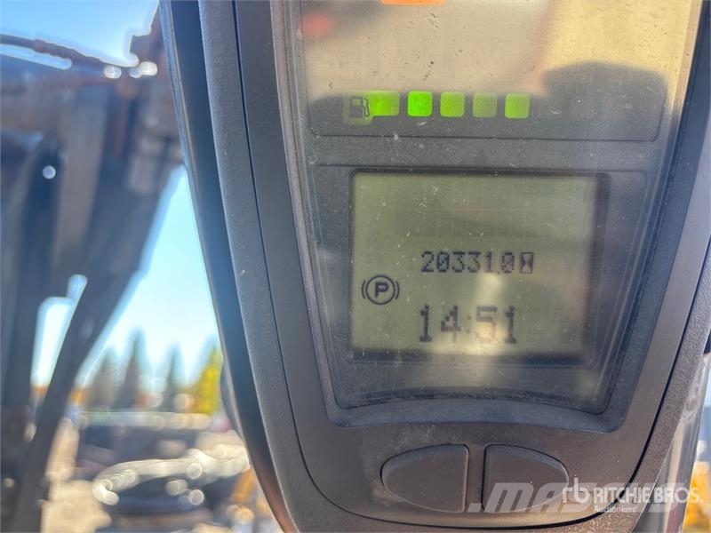 Linde H20CT/600 2325 lb Forklift Інше