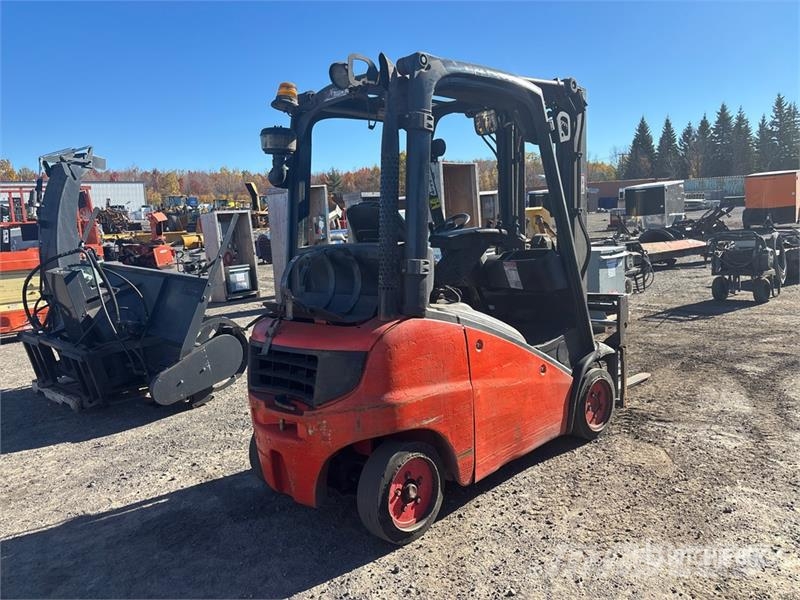 Linde H20CT/600 2325 lb Forklift Інше