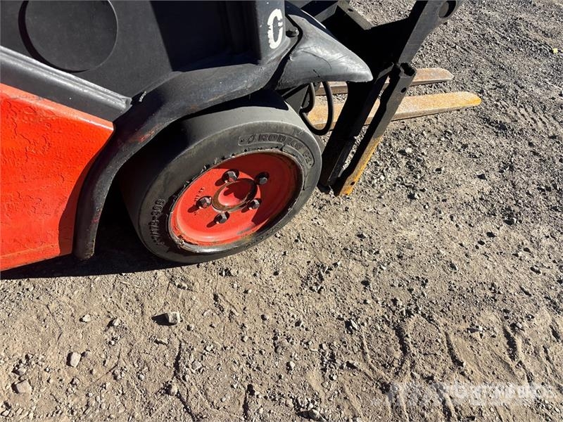 Linde H20CT/600 2325 lb Forklift Інше