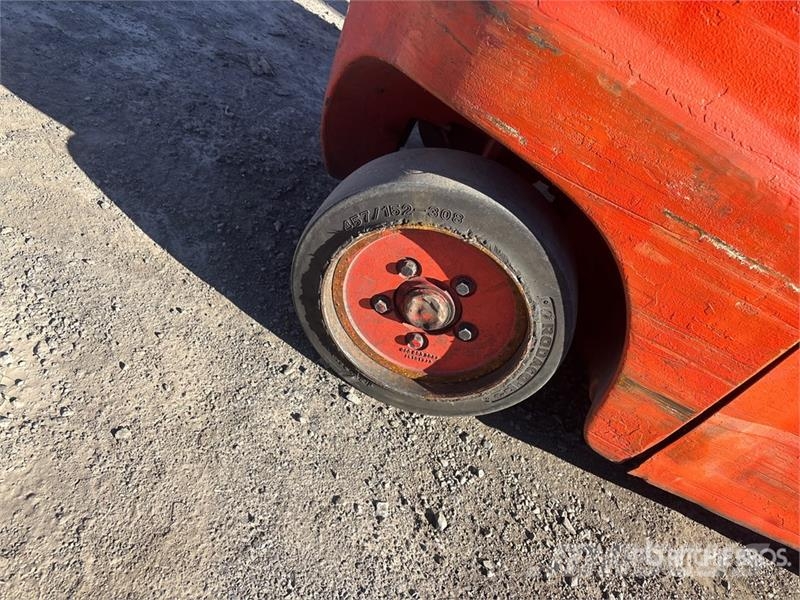 Linde H20CT/600 2325 lb Forklift Інше