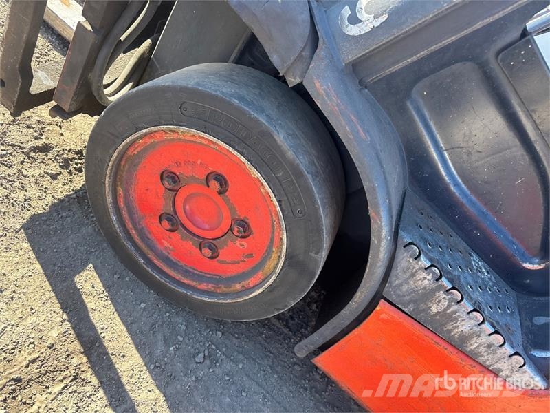 Linde H20CT/600 2325 lb Forklift Інше