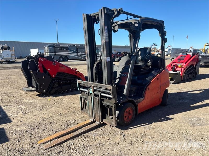 Linde H20CT/600 2325 lb Forklift Інше