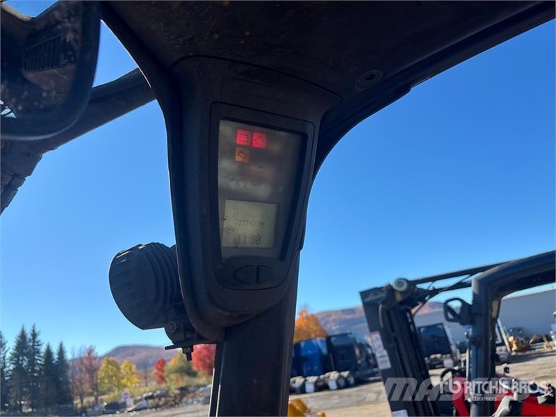 Linde H20CT/600 2325 lb Forklift Інше