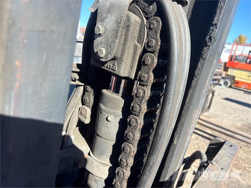 Linde H20CT/600 2325 lb Forklift Інше
