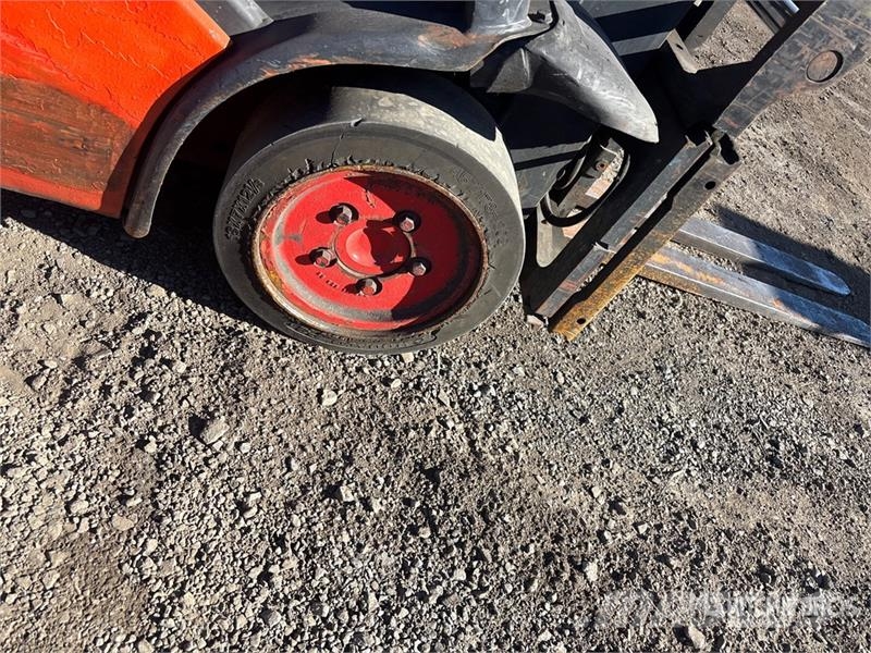 Linde H20CT/600 2325 lb Forklift Інше