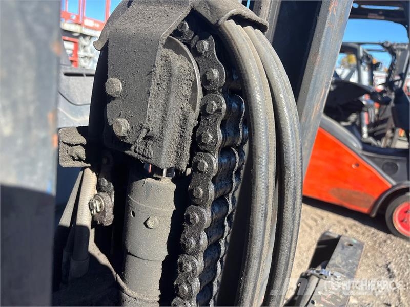 Linde H20CT/600 2325 lb Forklift Інше