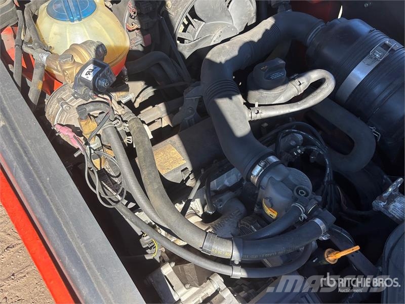 Linde H20CT/600 2325 lb Forklift Інше