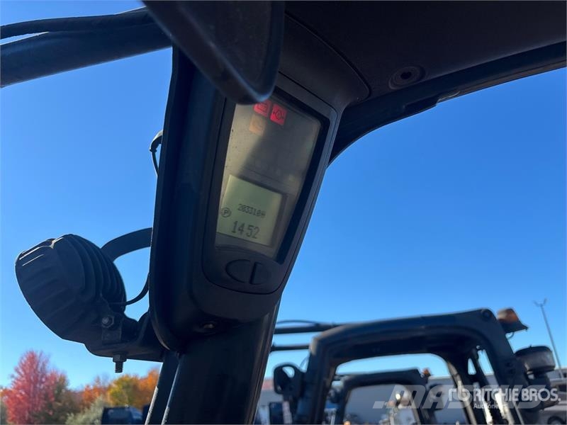 Linde H20CT/600 2325 lb Forklift Інше