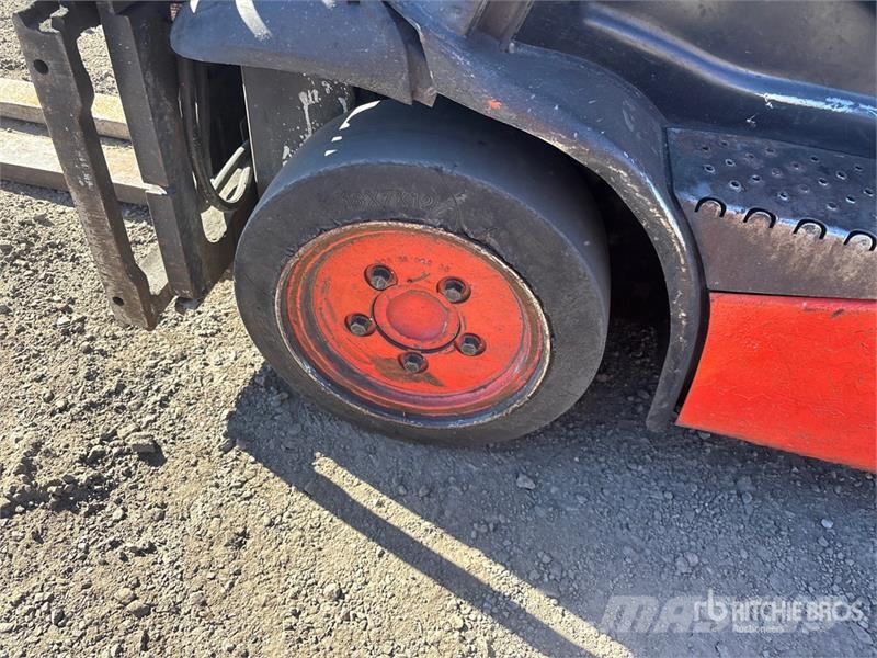 Linde H20CT/600 2325 lb Forklift Інше