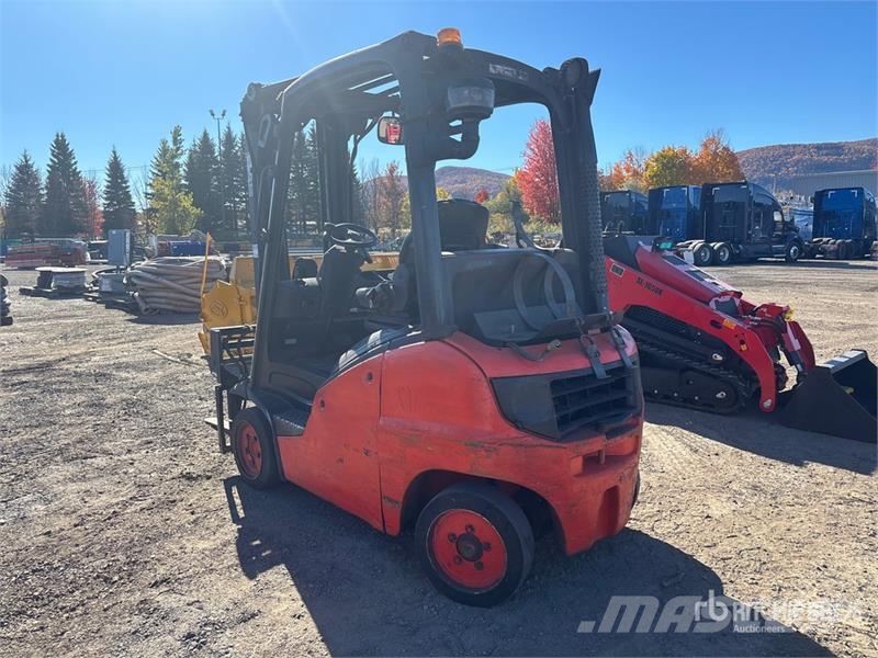 Linde H20CT/600 2325 lb Forklift Інше