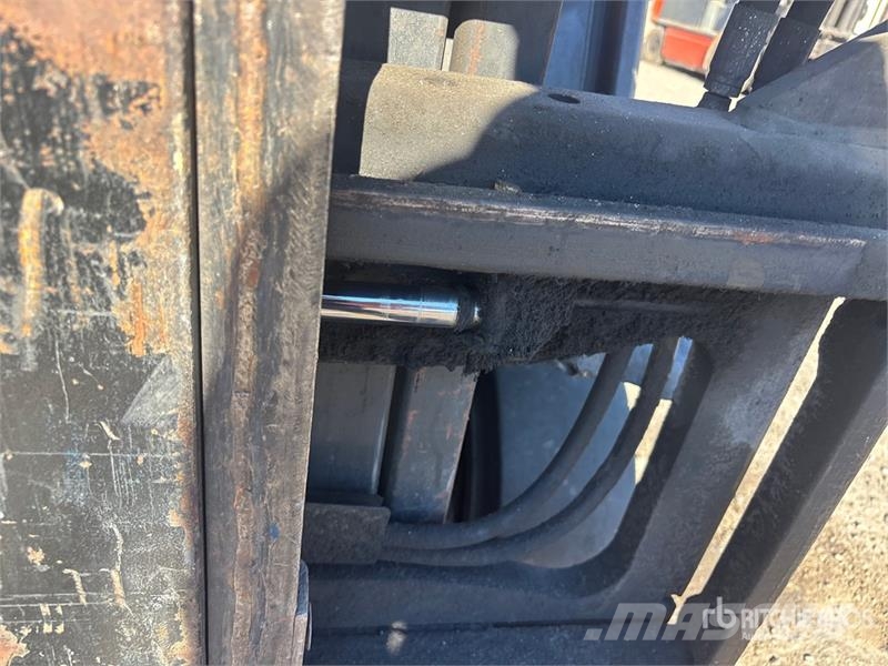 Linde H20CT/600 2325 lb Forklift Інше