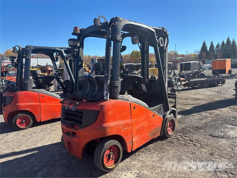 Linde H20CT/600 2325 lb Forklift Інше