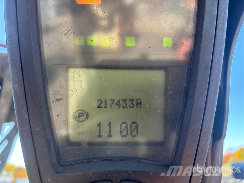 Linde H20CT/600 2325 lb Forklift Інше